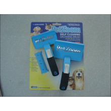 Two Size Pet Grooming &amp; Reinigung, Haustier Pinsel